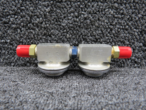 23599-12 Mooney M20K Oxygen Outlet Set