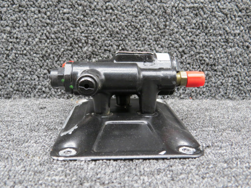 A-2000 Air Corp Automatic Continuous Flow Oxygen Regulator