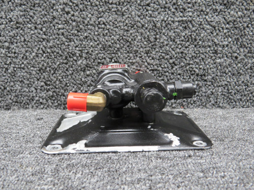 A-2000 Air Corp Automatic Continuous Flow Oxygen Regulator