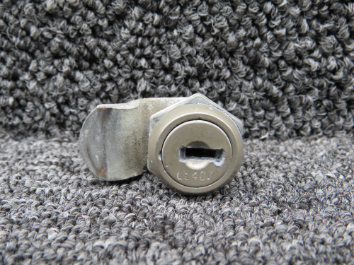 3786 Mooney M20K Baggage Door Lock Assembly with Key