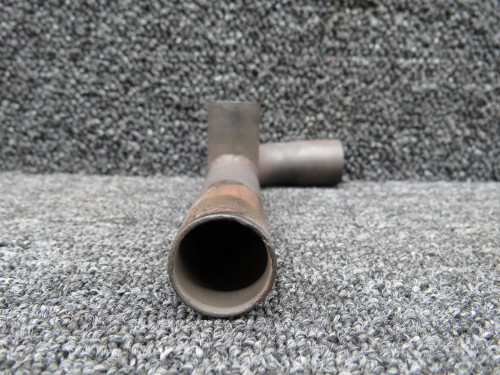 642220-118 Continental TSIO-360-LB Exhaust Bypass Assembly