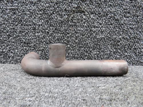 642220-118 Continental TSIO-360-LB Exhaust Bypass Assembly