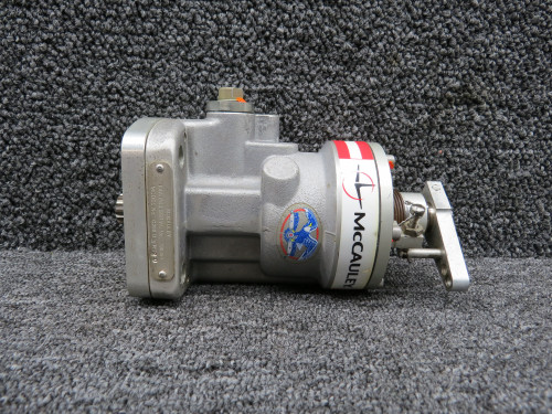 C290D3-R-T202 Continental TSIO-360-LB McCauley Propeller Governor (Prop Struck)