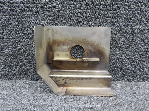 Mooney Continental TSIO-360-LB Turbocharger Pressure Controller Heat Shield