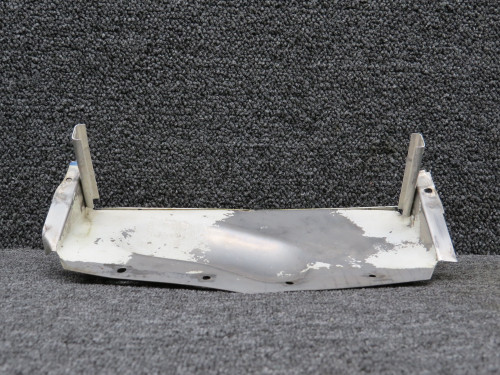 600050-507 Mooney M20K Nose Gear Box Assembly