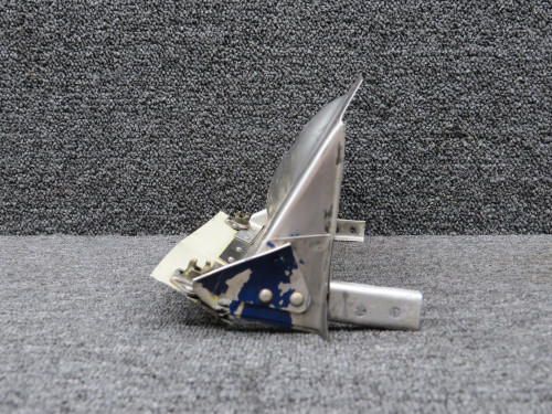 600050-507 Mooney M20K Nose Gear Box Assembly