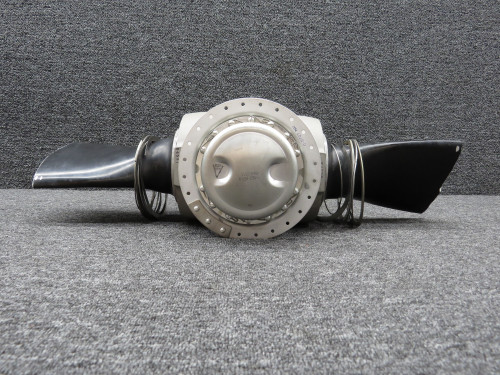 2A34C215 McCauley 2-Blade Propeller Hub No Logs (Prop Stuck, Core)