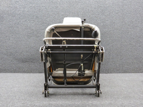 140215-001 Mooney M20K Seat Assembly Pilot