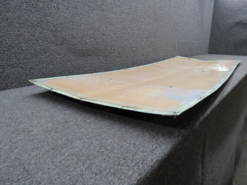 140153-509 Mooney M20K Lower Fuselage Fairing Assembly (Core)