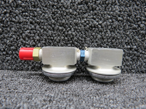 23599-12, 23599-11 Mooney M20K Oxygen Outlet Set