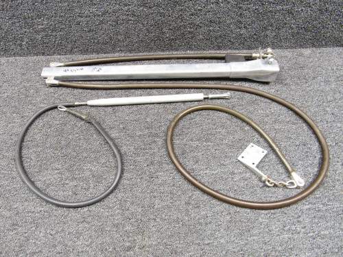 100-430046-601 Beechcraft KA-200 Main Access Handrail Assembly