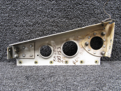 101-120025-66 Beechcraft KA-200 Nacelle Support Bracket Assembly RH