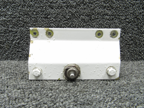 50-120202-96 Beechcraft KA-200 Nacelle Bracket Assembly RH with Microswitch