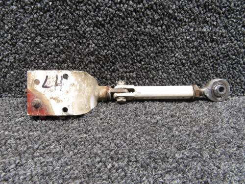 99-820024 Beechcraft Nose Gear Door Actuator Bracket Assembly