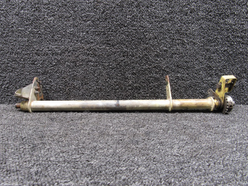 101-910026-191 Beechcraft KA-200 Cowl Flap Torque Tube Weld Assembly