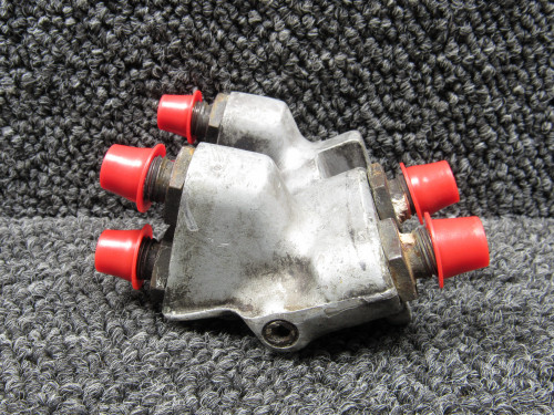 370-580197-11 Sabreliner Hydraulic Manifold Assembly