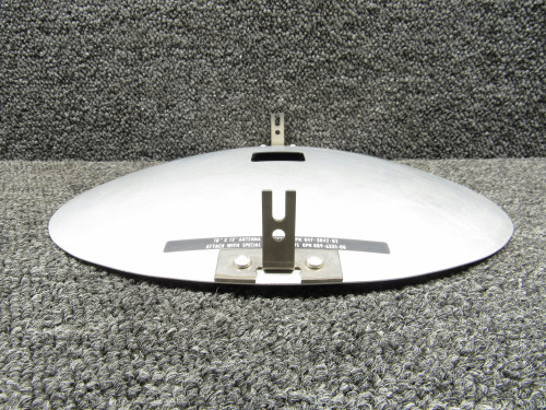 047-3042-02 King Antenna Reflector (10”x12”)