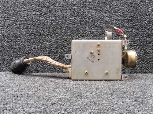 Beech Baron 58 Flap Gear Warning Junction Box Assembly