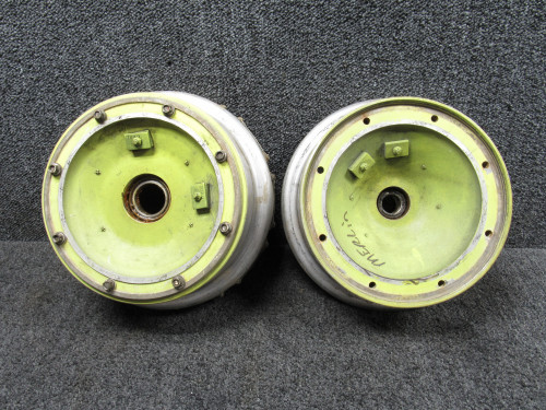 3-1225 BF Goodrich 7.50x10 Landing Gear Wheel