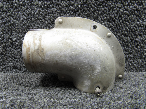 0450314 Cessna Cabin Air Ventilation Elbow Fitting Assembly