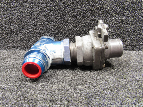24922 Koehler Drain Valve Assembly