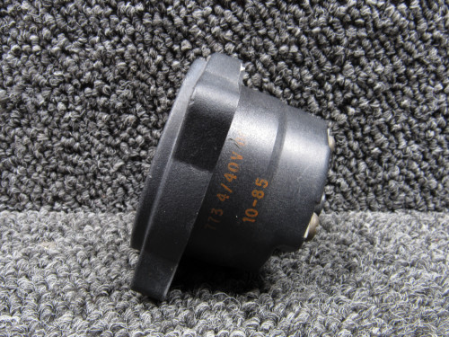 Datcon Elapsed Time Indicator (2490.3 Hours)