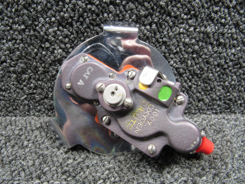 F6022200-3 Aero Corp Oxygen Regulator Assembly
