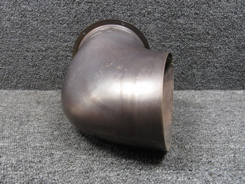 50055-000 Piper PA-31P Exhaust Stub Assembly