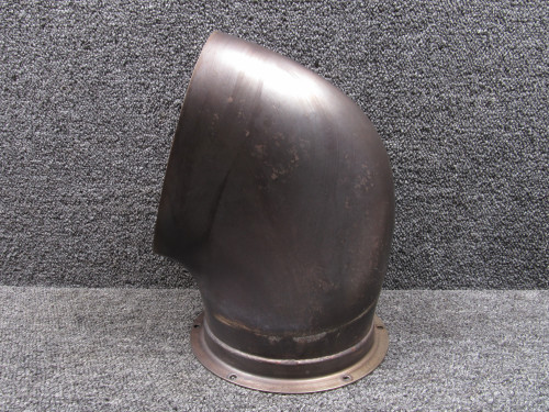 50055-000 Piper PA-31P Exhaust Stub Assembly