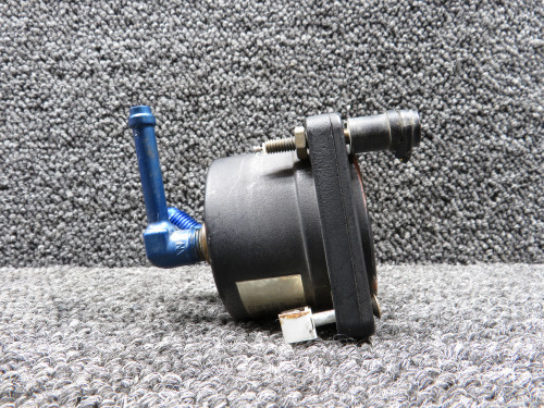 22-112-03-2A (Alt: 50-380105-1) Garwin Pneumatic Pressure Gauge