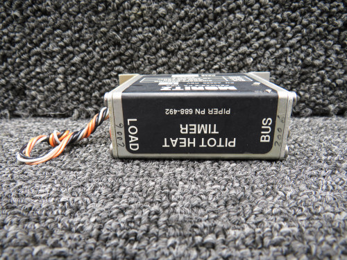 A0320 (Alt: 688-492) Moritz Pitot Heat Timer (Core)