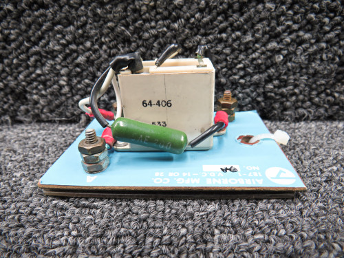1E7-1 Airborne De-Ice Timer Assembly (Volts: 14-28, Core)