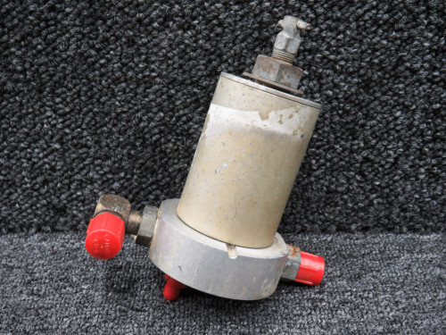 A-1540-4 Gerdes Fuel Gascolator Assembly (Core)