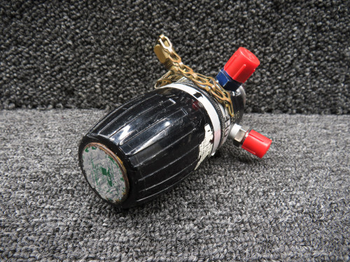 172170-03 Puritan Oxygen Bottle Regulator Assembly (Core)