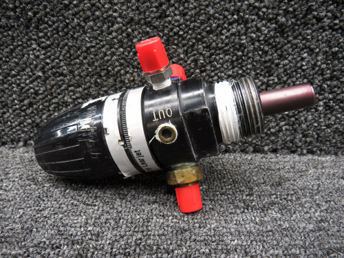 172170-03 Puritan Oxygen Bottle Regulator Assembly (Core)