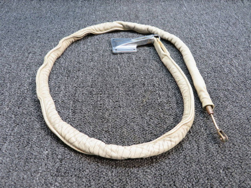 5111507-2 / S292-6 Cessna 421B Chain Cabin Door Upper Snubber W/ Sleeve