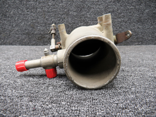 632852 Continental TSIO-520-E Throttle Body Assembly