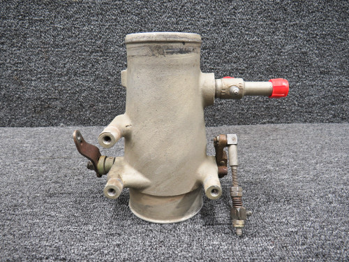 632852 Continental TSIO-520-E Throttle Body Assembly