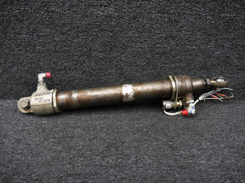 9910136-8 Cessna 402C Main Gear Actuator Assembly with Switch (Core)