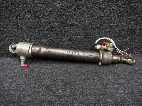 9910136-8 Cessna 402C Main Gear Actuator Assembly with Switch (Core)