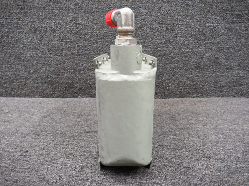 89707-002 Piper PA-46-350P Lycoming TIO-540-AE2A Oil Cooler Assembly