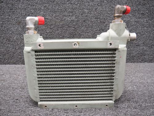 89707-002 Piper PA-46-350P Lycoming TIO-540-AE2A Oil Cooler Assembly