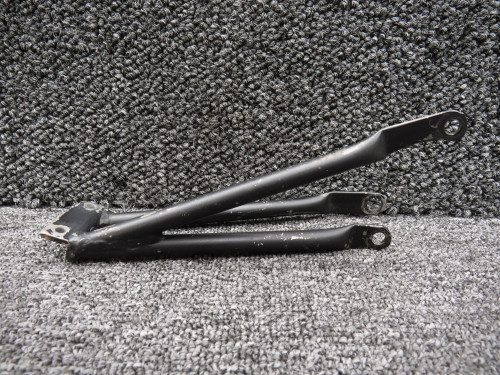 Piper PA-46-350P Lycoming TIO-540-AE2A Propeller Control Cable Bracket