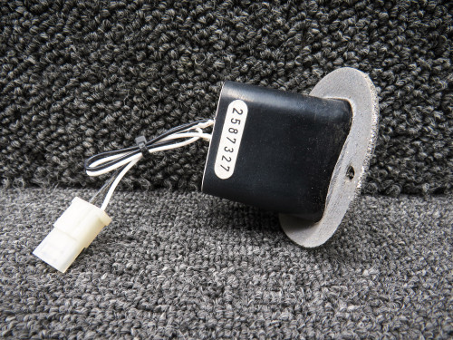 01-0770786-01 Whelen 7078601 Ground Recognition Light (V: 28, A: 1.3)