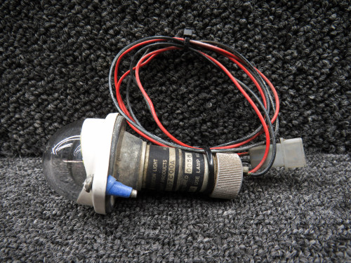 5107C00A Cessna T182T Tail Position Light Assembly (Volts: 24)