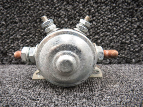 X61-0007 Lamar Relay Solenoid Contactor Assembly