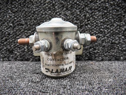 X61-0007 Lamar Relay Solenoid Contactor Assembly