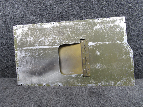 5913003-2 Cessna Battery Disconnect Access Panel