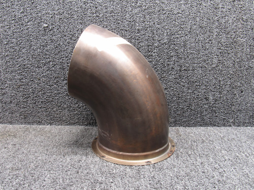 99-950011-9 Beech A100 Exhaust Stub RH