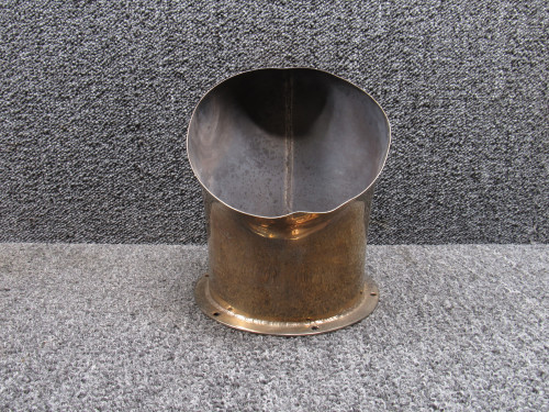 50-950097-15 Beech A90 LH Outbd Engine Exhaust Stack